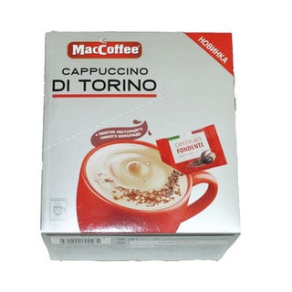 Напиток кофейный MacCoffee растворимый Cappuccino 10п